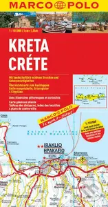 Kreta, Créte 1:150 000