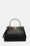 Kožená kabelka Tory Burch Eleanor