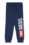 Dětské bavlněné tepláky Diesel PANTLI TROUSERS