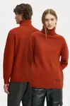 A.P.C. Vlnený sveter A.P.C. pull walter