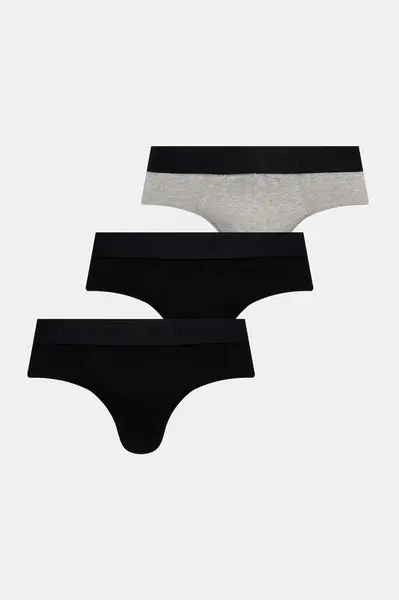AllSaints  slipy pánské 3-pack