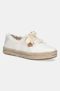 Toms  Tenisky  BEACHSIDE WOVEN/FRAY
