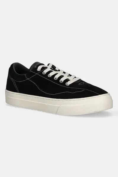 Semišové tenisky Stepney Workers Club Omni Dellow Silk Suede