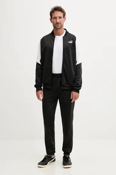Puma teplákový set pánský Poly baseball suit