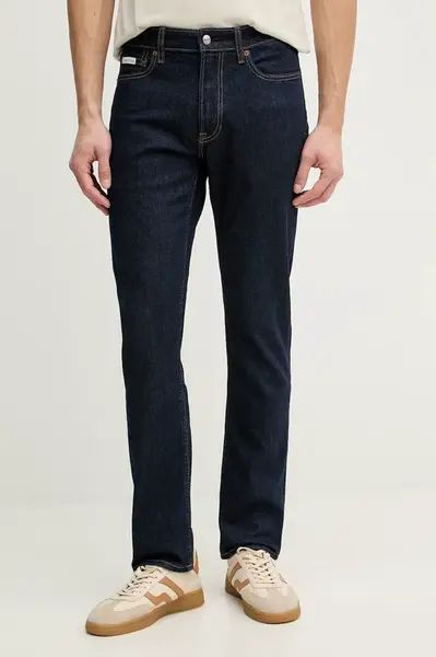 Calvin Klein Jeans slim fit džíny pánské