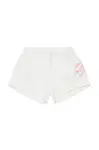 Diesel  Dětské bavlněné šortky  PEDIM SHORTS