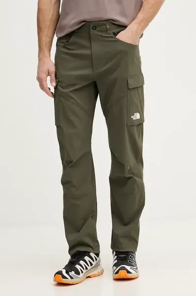 The North Face trekingové nohavice pánske Exploration Cargo