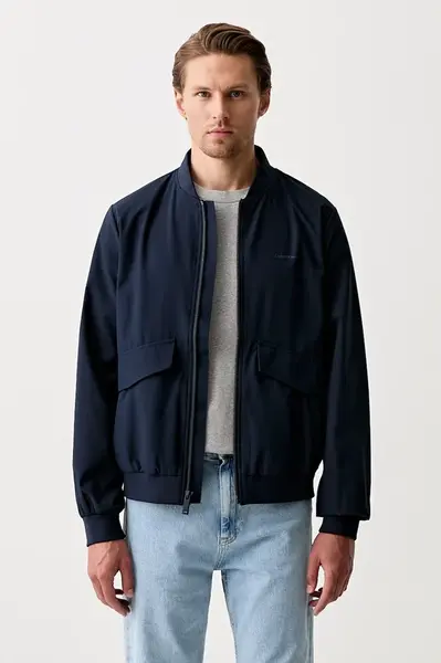 Calvin Klein bunda bomber pánska