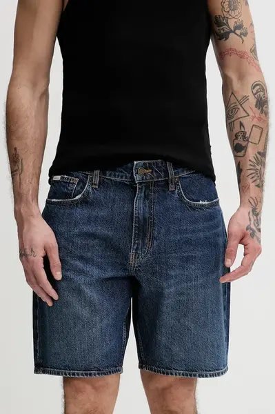 Guess Jeans  šortky pánské džínové