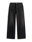 Tommy Jeans Džínsy 'MIA'  čierny denim