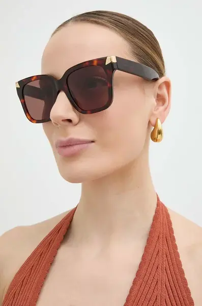 Alexander McQueen Slnečné okuliare Alexander McQueen
