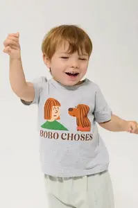 Bobo Choses  Dětské bavlněné tričko  Friends in a Pickle