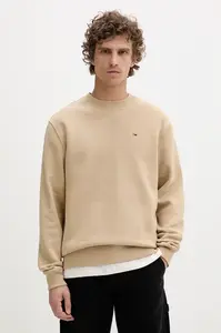 Tommy Jeans mikina pánska s bavlnou