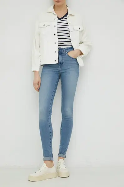 Levi's  Džíny  721 HIGH RISE SKINNY