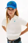 Tommy Hilfiger kšiltovka dětská bavlněná