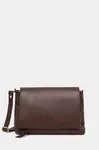 Answear.LAB crossbody kabelka dámská kožená