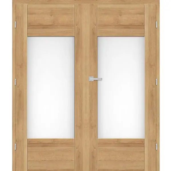 Dvoukřídlé dveře BUDLEJA