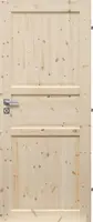 Dřevěné dveře TORONTO PN