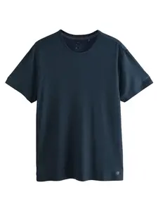Next Funkčné tričko  námornícka modrá