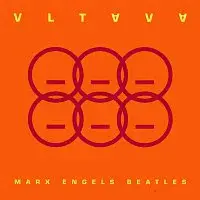 Vltava – Marx Engels Beatles CD