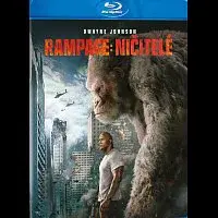 Různí interpreti – Rampage: Ničitelé Blu-ray