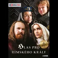 Různí interpreti – Hlas pro římského krále + bonus Náš Karel IV. DVD