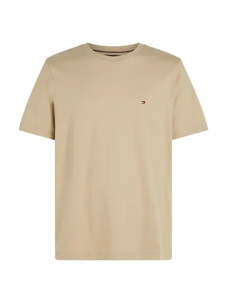 Tommy Hilfiger ESS Seasonal Reg Fit Solid Tee S