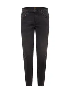 Lee Džínsy 'LUKE'  čierny denim