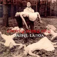 Daniel Landa – Chcíplý dobrý víly LP
