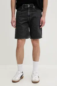 Karl Lagerfeld Jeans  šortky pánské džínové