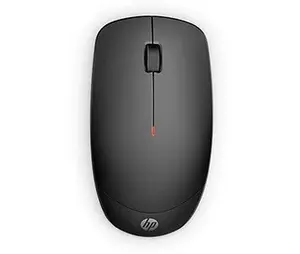 HP 230 Slim Myš bezdrátová, černá, 1600DPI