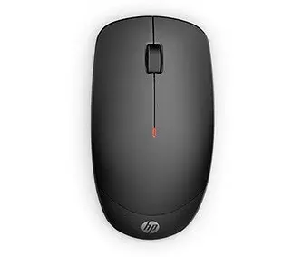 HP 230 Slim Myš bezdrátová, černá, 1600DPI