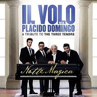 Il Volo – Notte Magica - A Tribute to The Three Tenors (Live) CD