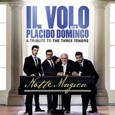 Il Volo – Notte Magica - A Tribute to The Three Tenors (Live) CD