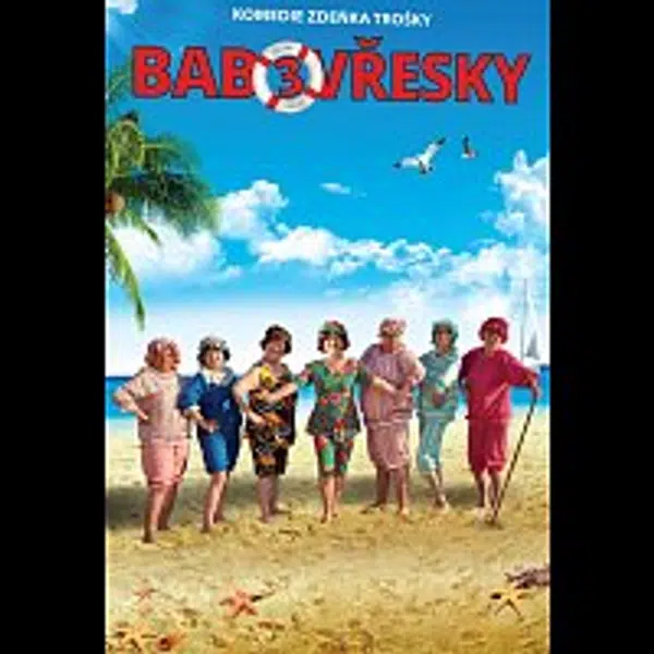 Různí interpreti – Babovřesky 3 DVD