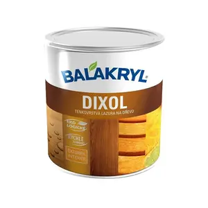 Balakryl Dixol Teak 0,75l