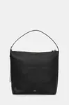 Kožená kabelka A.P.C. sac vera