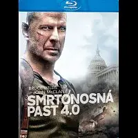Různí interpreti – Smrtonosná past 4.0 Blu-ray