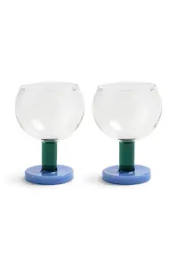 &k amsterdam Sada sklenic na víno &k amsterdam cantine 200 ml 2-pack