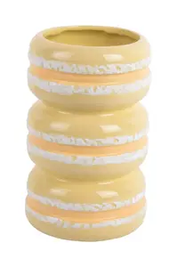 Present Time Dekorativní váza Present Time Macaron