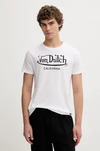 Von Dutch  Bavlněné tričko