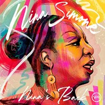 Nina Simone – Nina's Back CD
