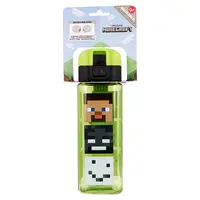 Čtvercová lahev na pití Minecraft - 550 ml