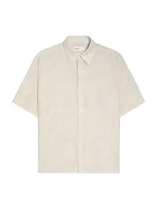 Bershka Košeľa  piesková