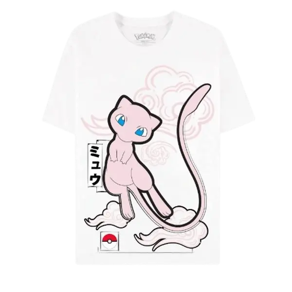 Dámské tričko Pokémon - Mew vel. 2XL