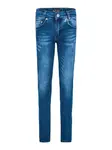 BLUE EFFECT Džínsy  modrá denim