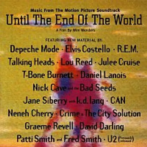 Various Artists – Music From The Motion Picture Soundtrack Until The End Of The World LP