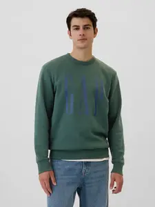 GAP Logo Sweatshirt - Men's