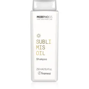 Framesi Morphosis Sublimis Oil hydratační šampon 250 ml