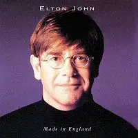 Elton John – Made In England LP